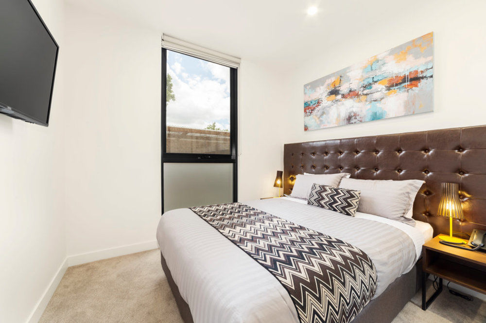 בוקס היל Whitehorse Apartments Hotel מראה חיצוני תמונה