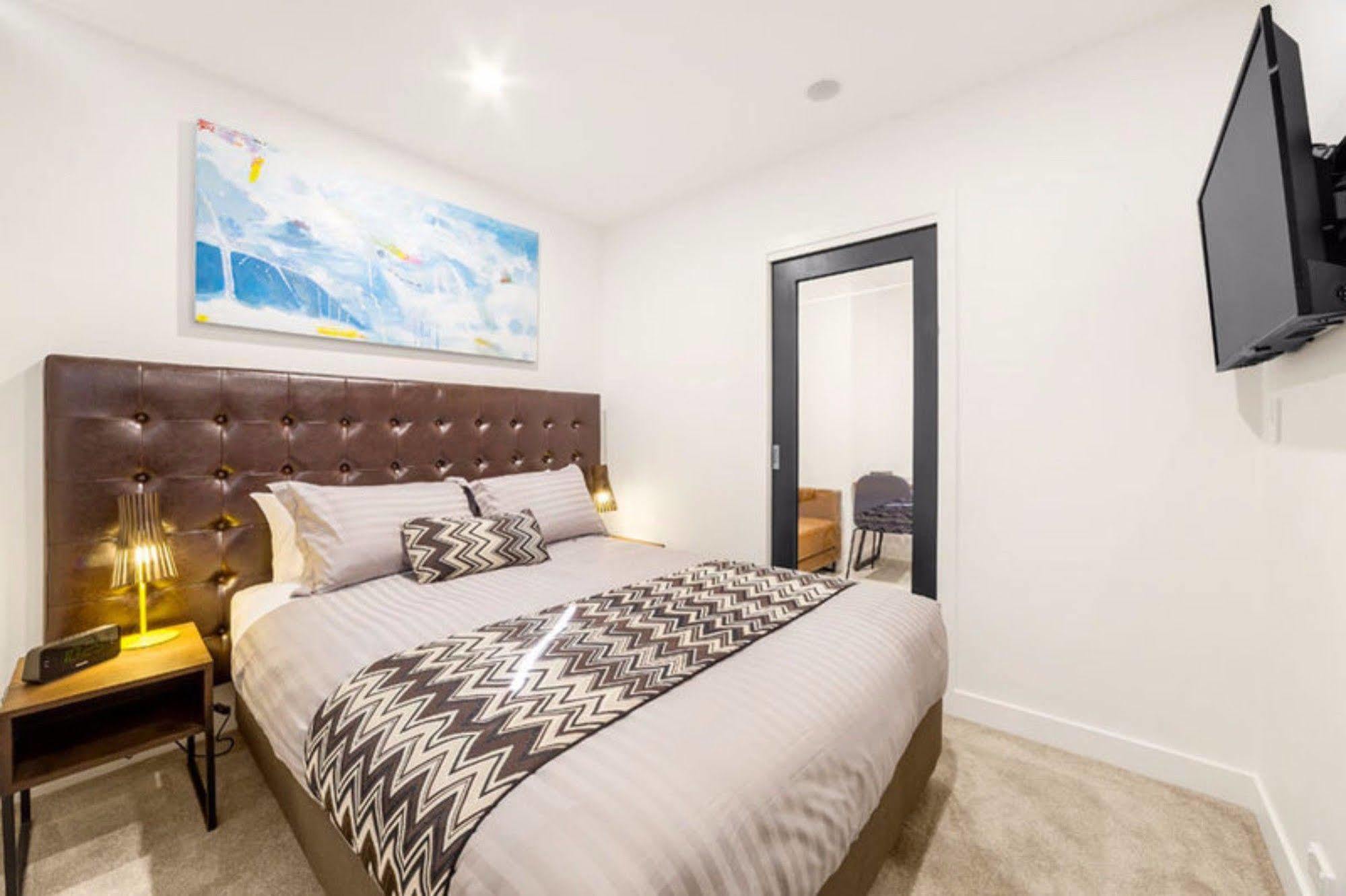 בוקס היל Whitehorse Apartments Hotel מראה חיצוני תמונה